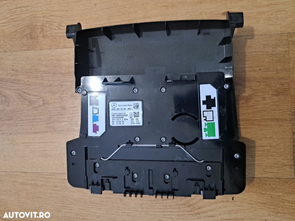 Plafonieră cu Comandă Trapă Mercedes A-Class W176, B-Class W246, GLA, CLA (2012-2018) - Cod A000900 - 4