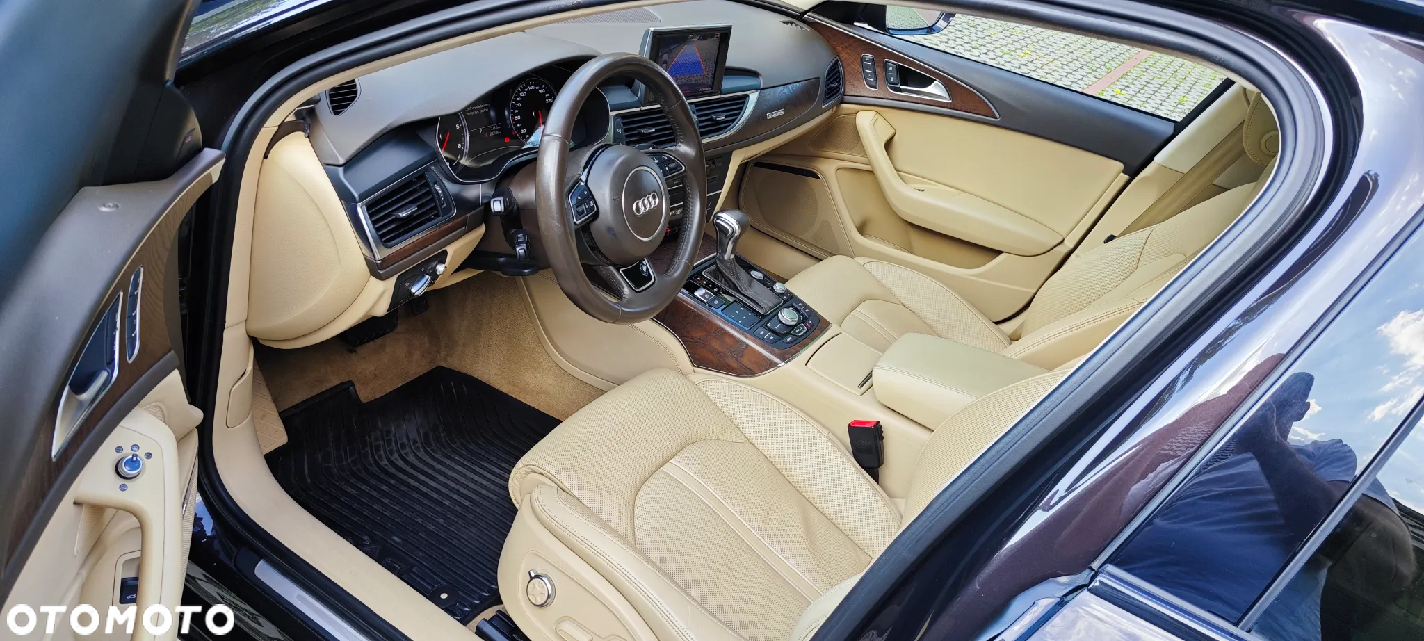 Audi A6 - 11