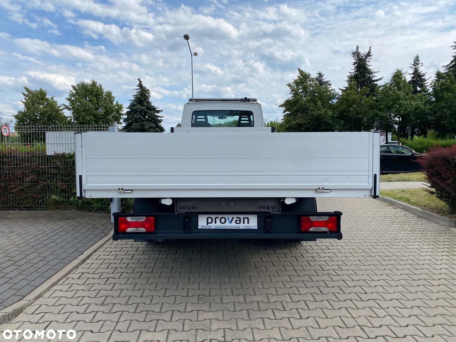 Iveco DAILY 70C17 SKRZYNIOWY BLOKADA MOSTU 180.000 KM - 16