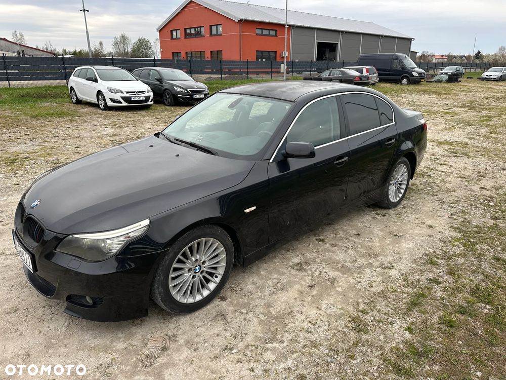 BMW Seria 5 525i - 7