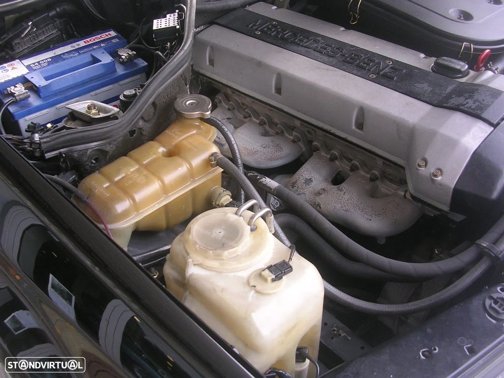 Mercedes-Benz W124 (1984-1997) 300 TE-24 - 28