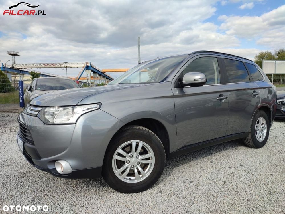 Mitsubishi Outlander - 18