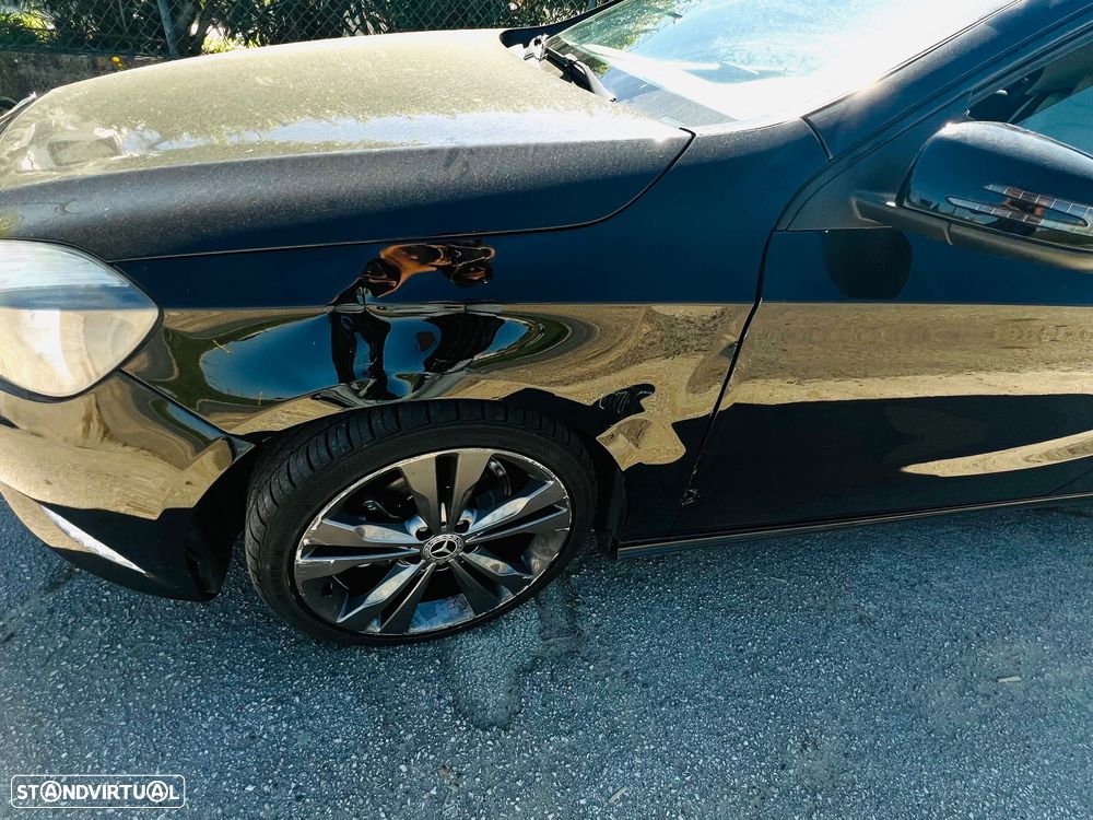 Mercedes-Benz A 180 d - 6