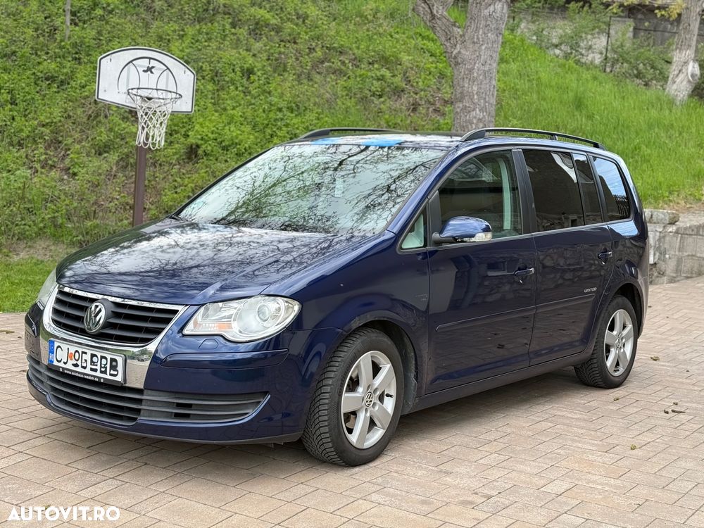 Volkswagen Touran 2.0 TDI DSG United - 2