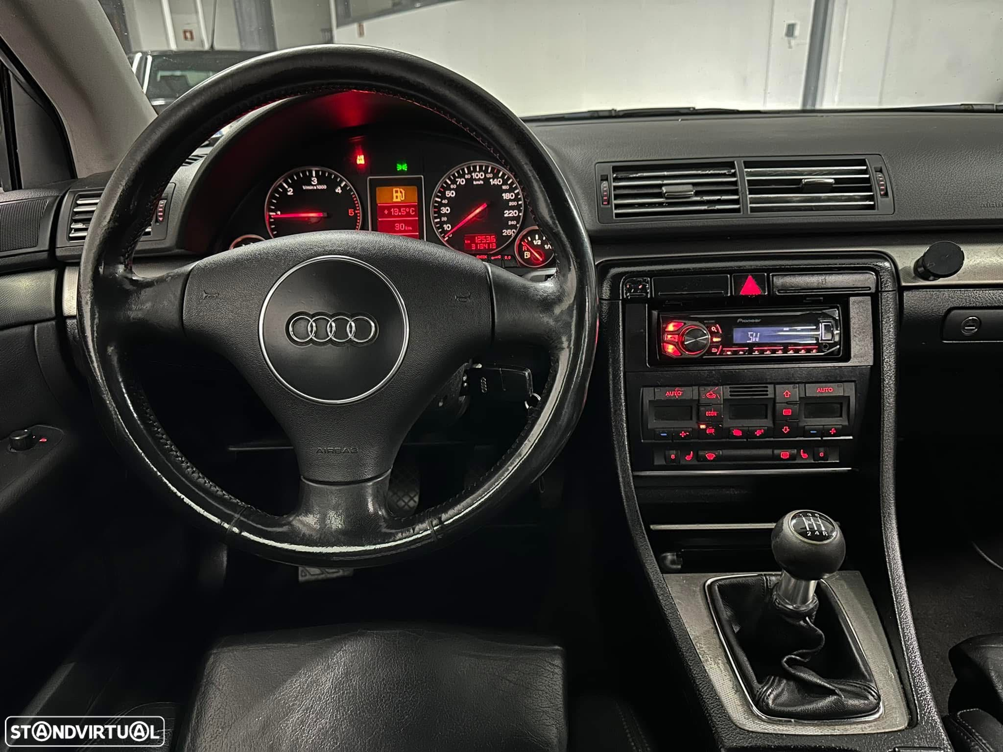 Audi A4 Avant 1.9 TDI m5 Sport - 14