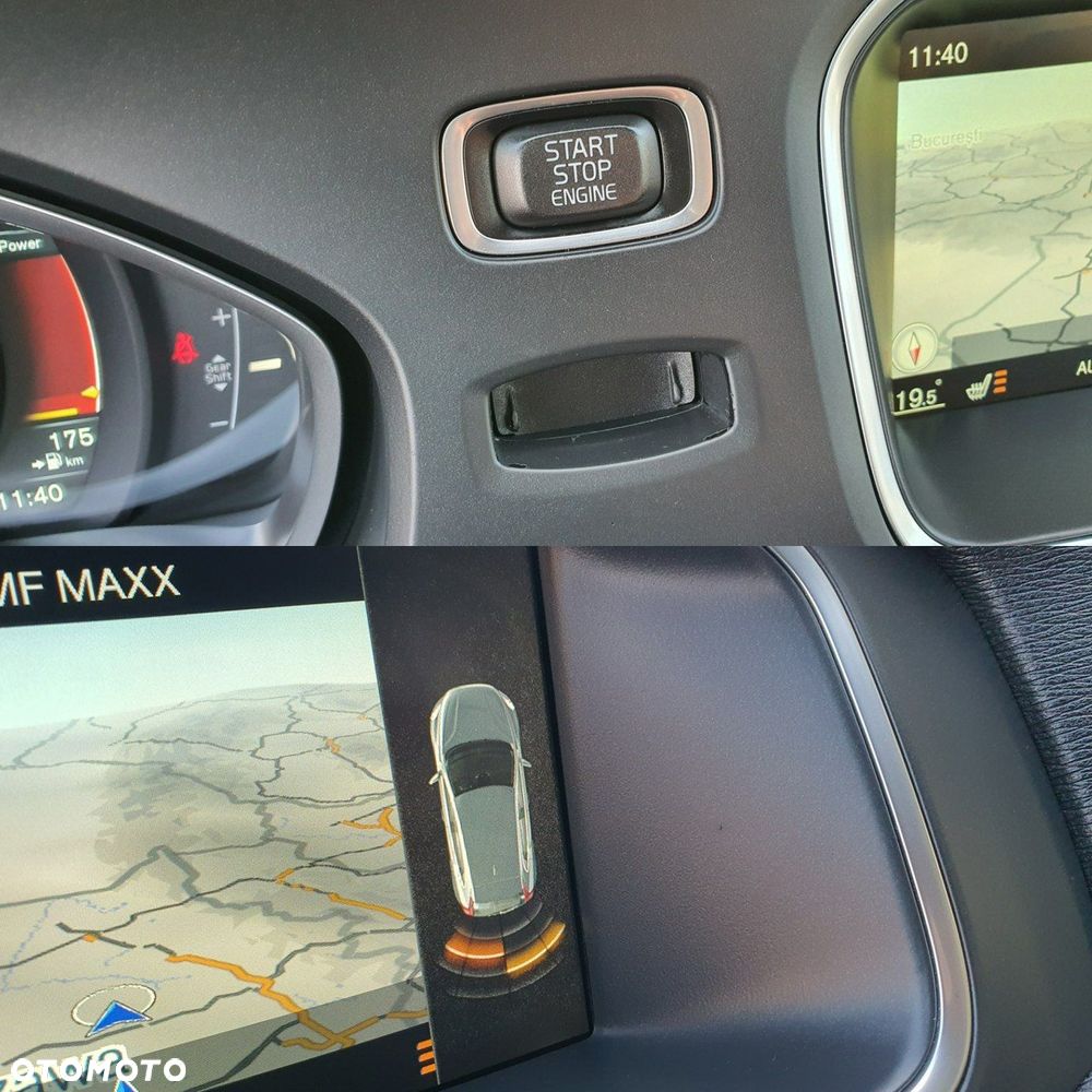 Volvo V40 D2 Kinetic - 23