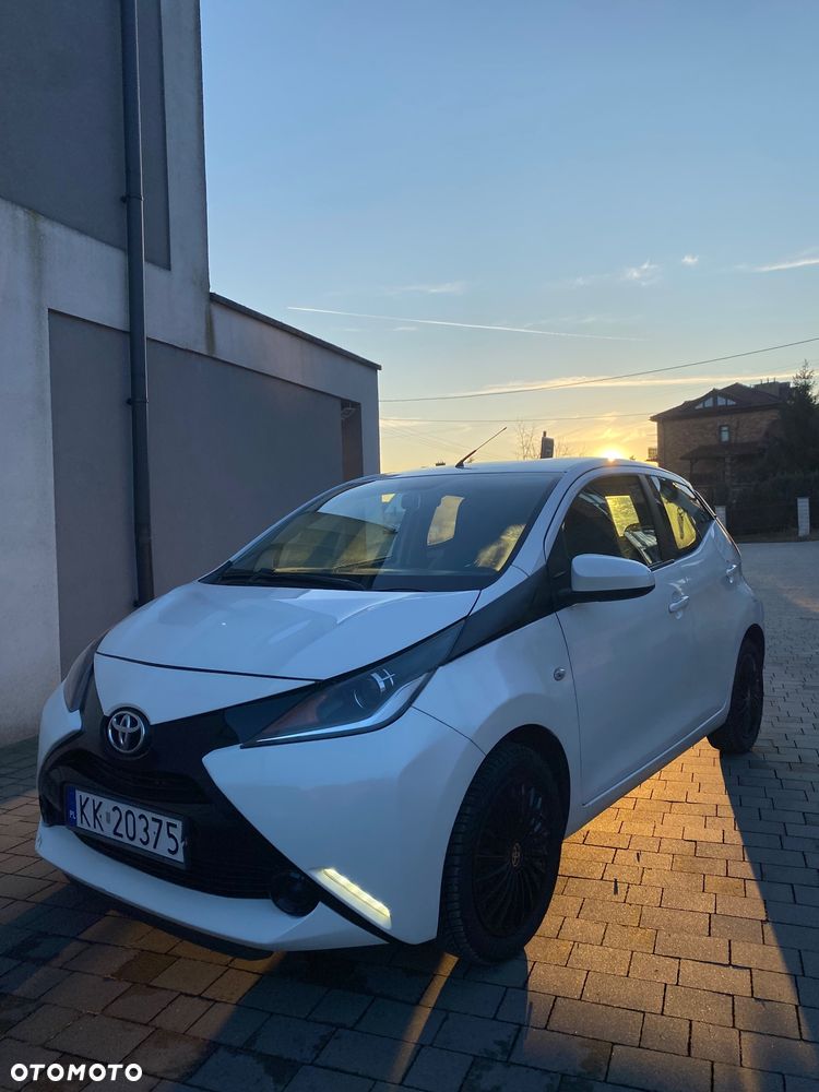Toyota Aygo - 1