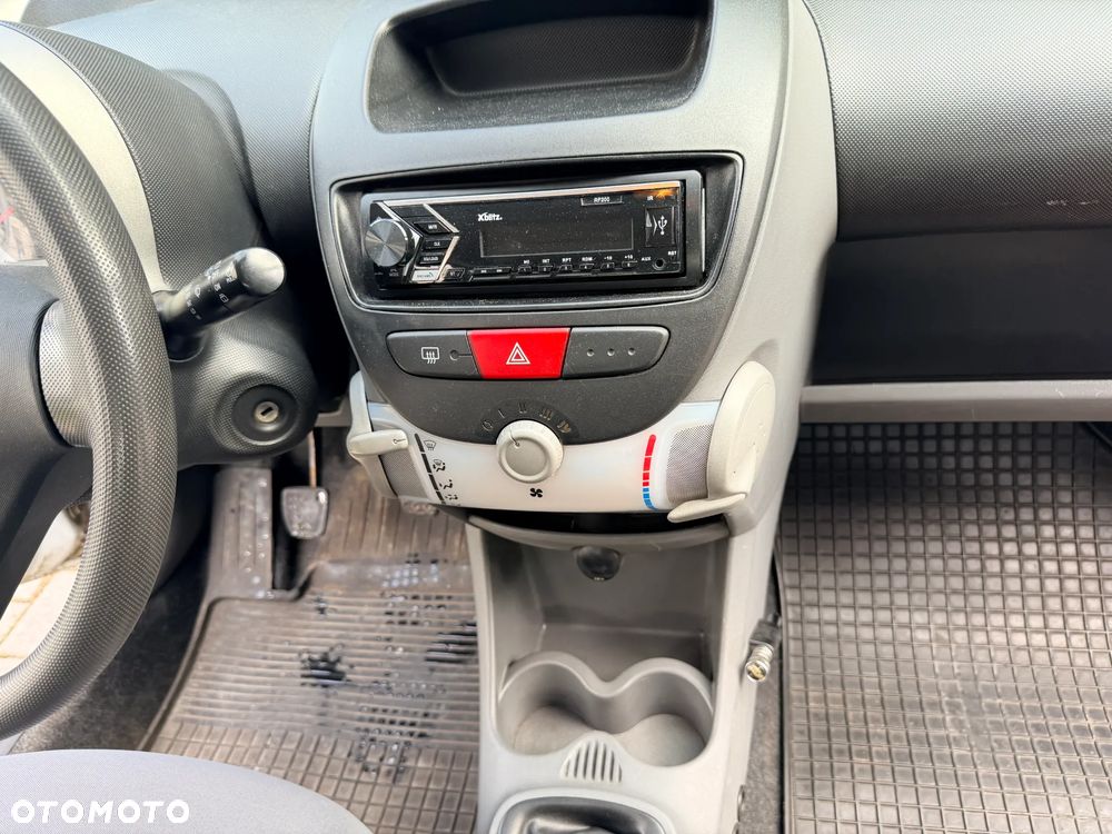 Peugeot 107 1.0 Irmscher - 17