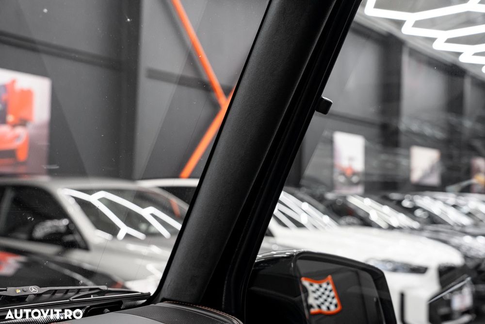 Mercedes-Benz G AMG 63 AMG SPEEDSHIFT 7G-TRONIC Exclusive Edition - 37