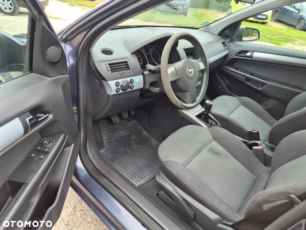 Opel Astra 1.6 Caravan Enjoy - 14