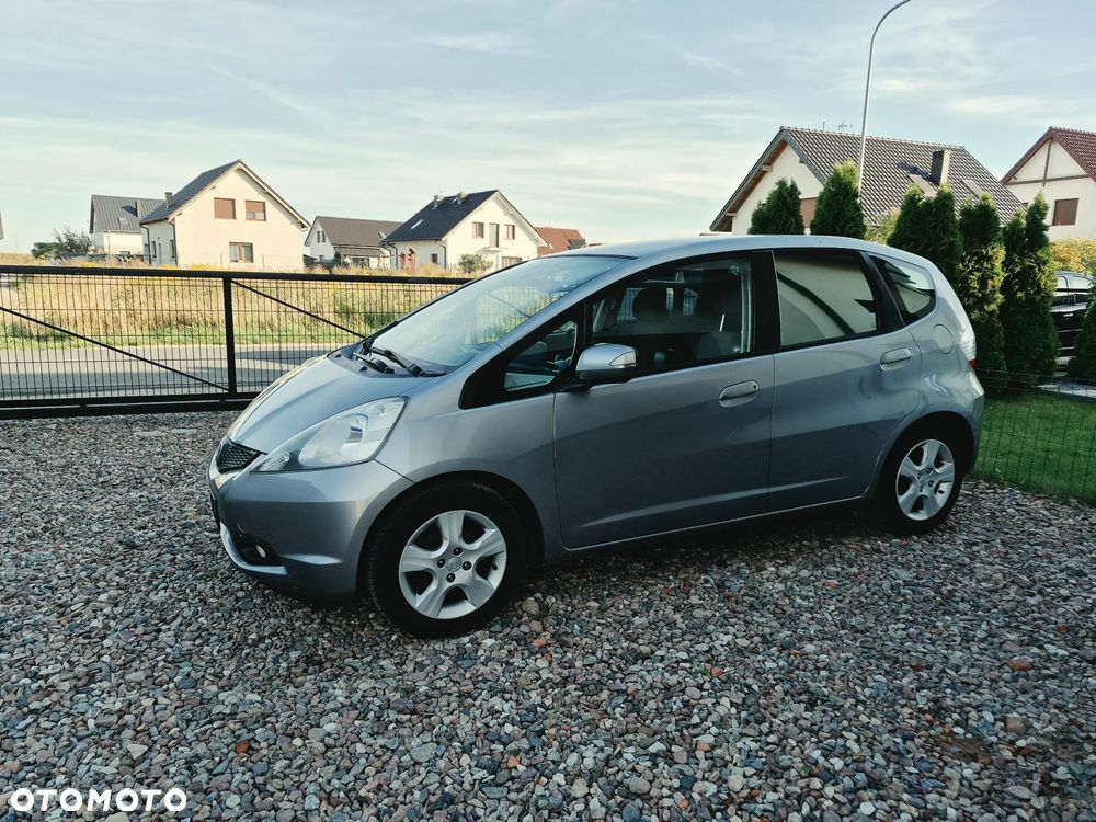 Honda Jazz 1.4 Comfort - 1