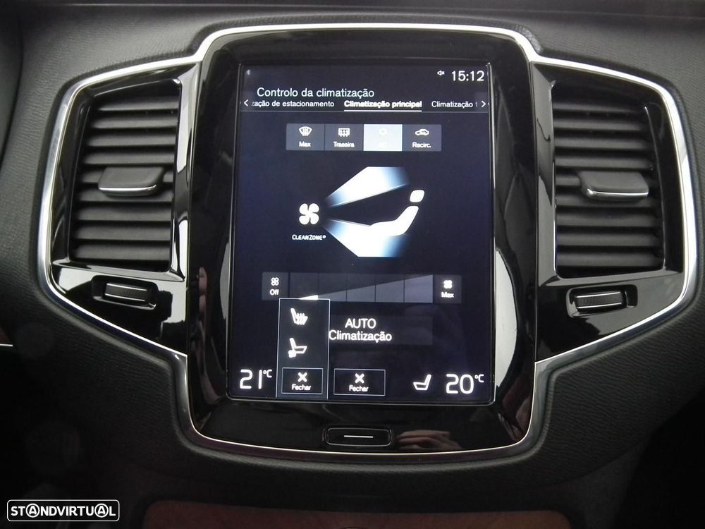 Volvo XC 90 2.0 D4 Inscription - 27