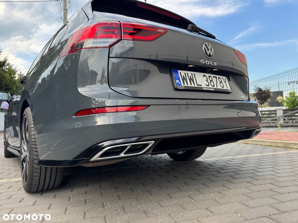 Volkswagen Golf 1.5 eTSI OPF DSG R-Line - 24
