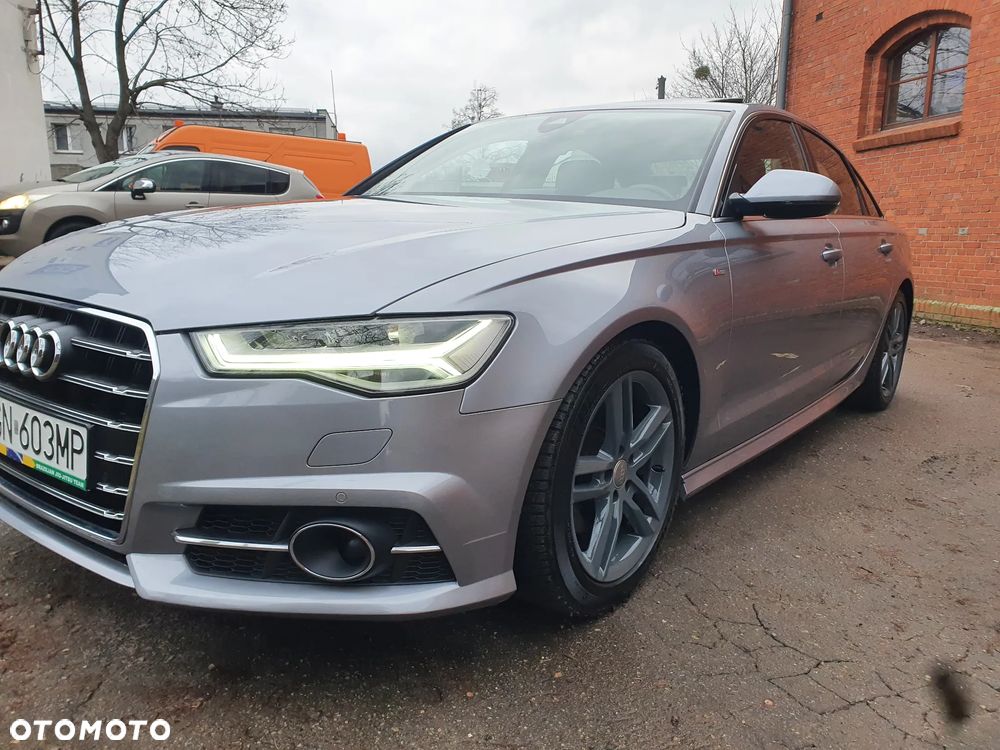 Audi A6 Limousine - 8