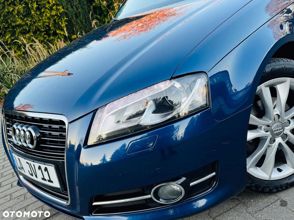 Audi A3 Sportback 1.6 TDI DPF Ambition - 6