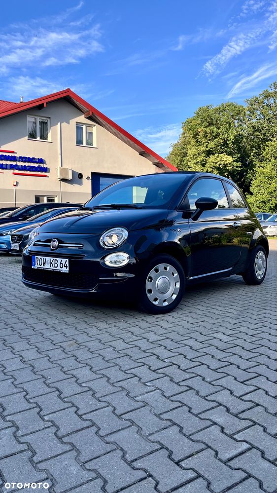 Fiat 500 - 1