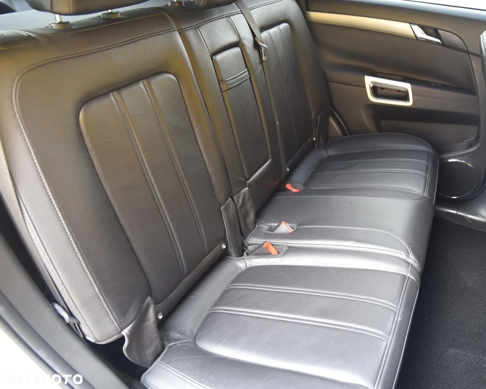 Opel Antara 2.2 CDTI 4x4 Cosmo - 22