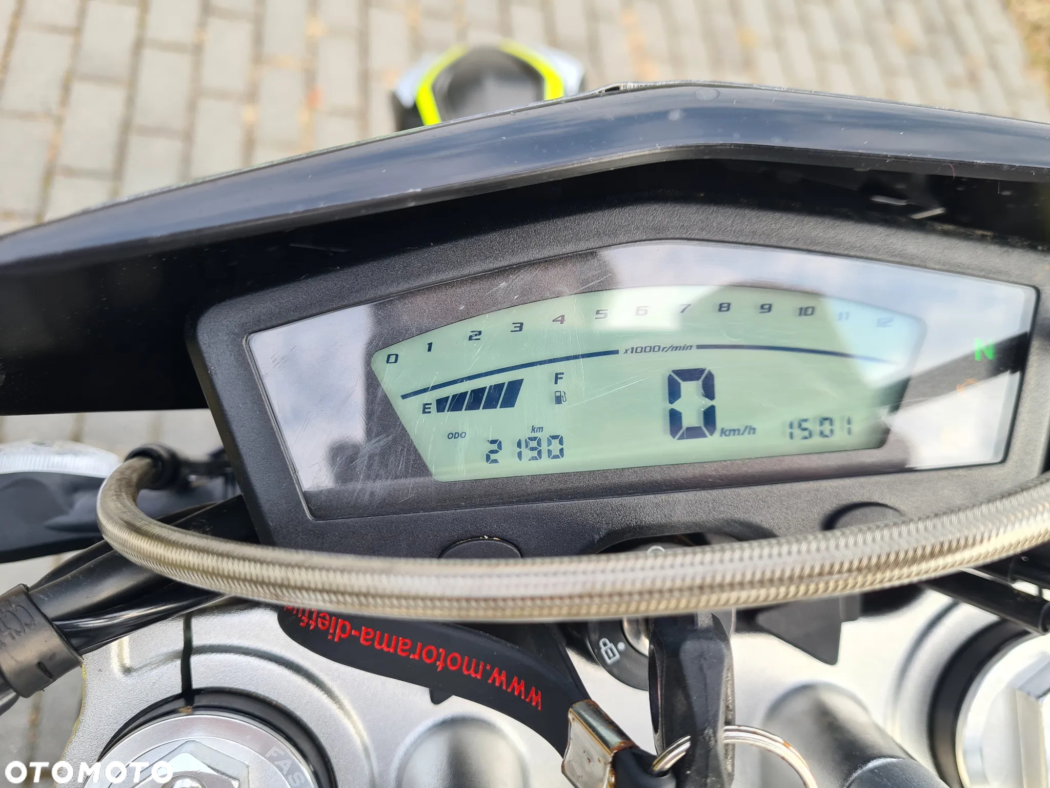 SWM SM 125 R - 9