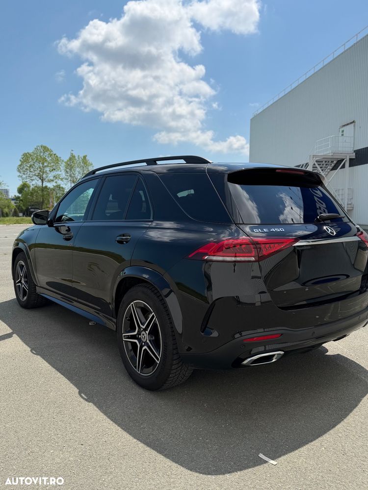Mercedes-Benz GLE - 6