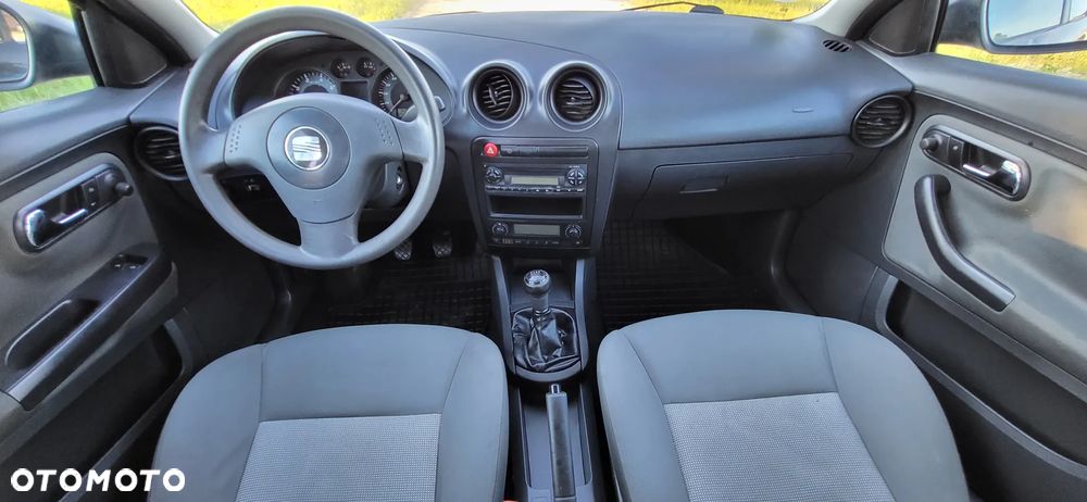 Seat Ibiza 1.4 16V Fresc - 20