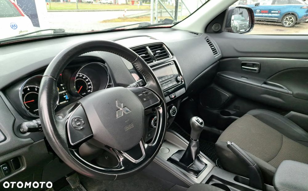 Mitsubishi ASX 1.6 Invite - 7