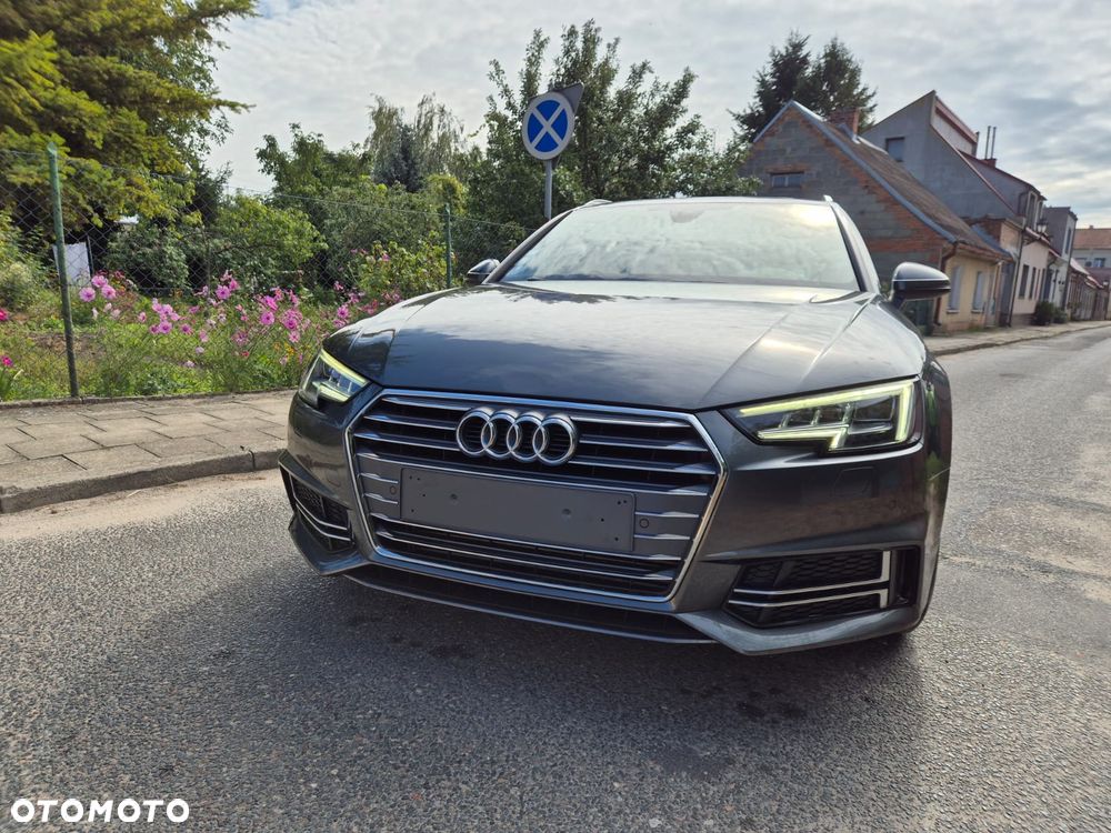 Audi A4 Avant 40 TFSI S tronic S line - 6
