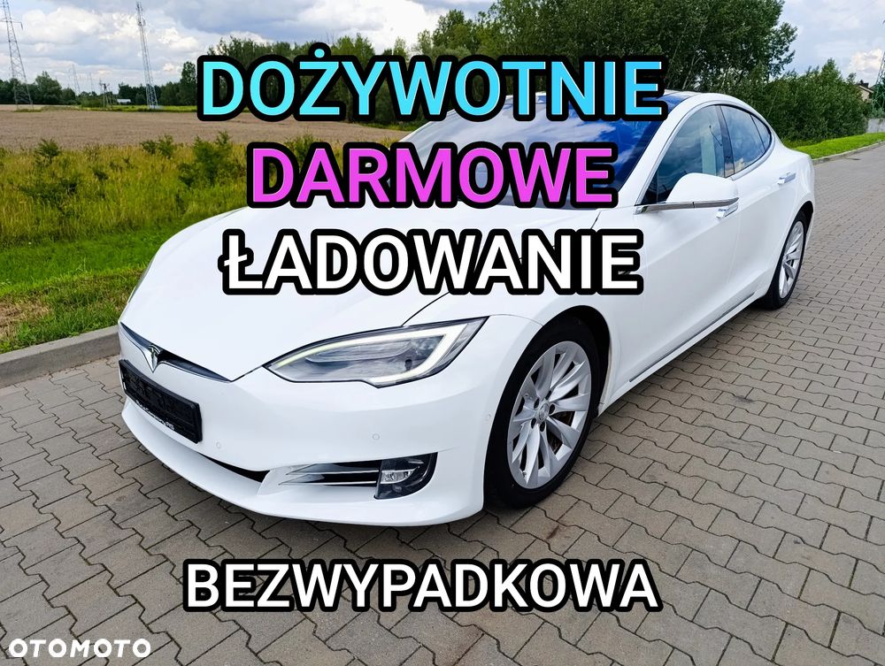 Tesla Model S - 1
