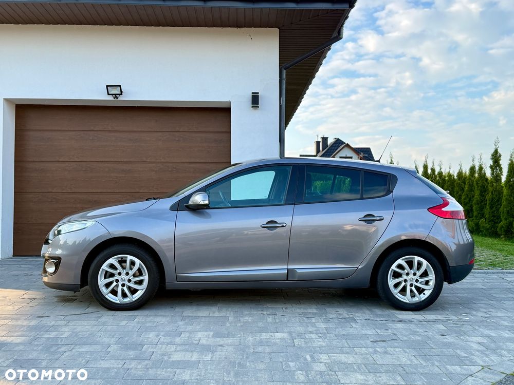 Renault Megane ENERGY TCe 115 Start & Stopp LIMITED - 10