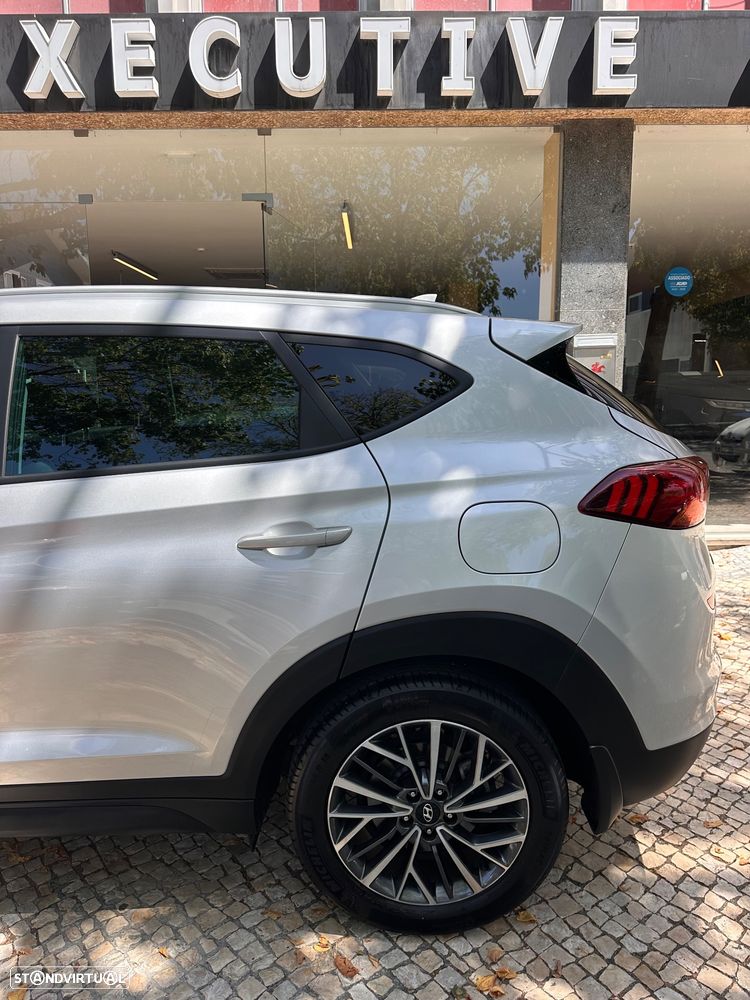 Hyundai Tucson - 4