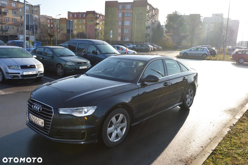 Audi A6 Limousine 2.0 TDI ultra S tronic - 19