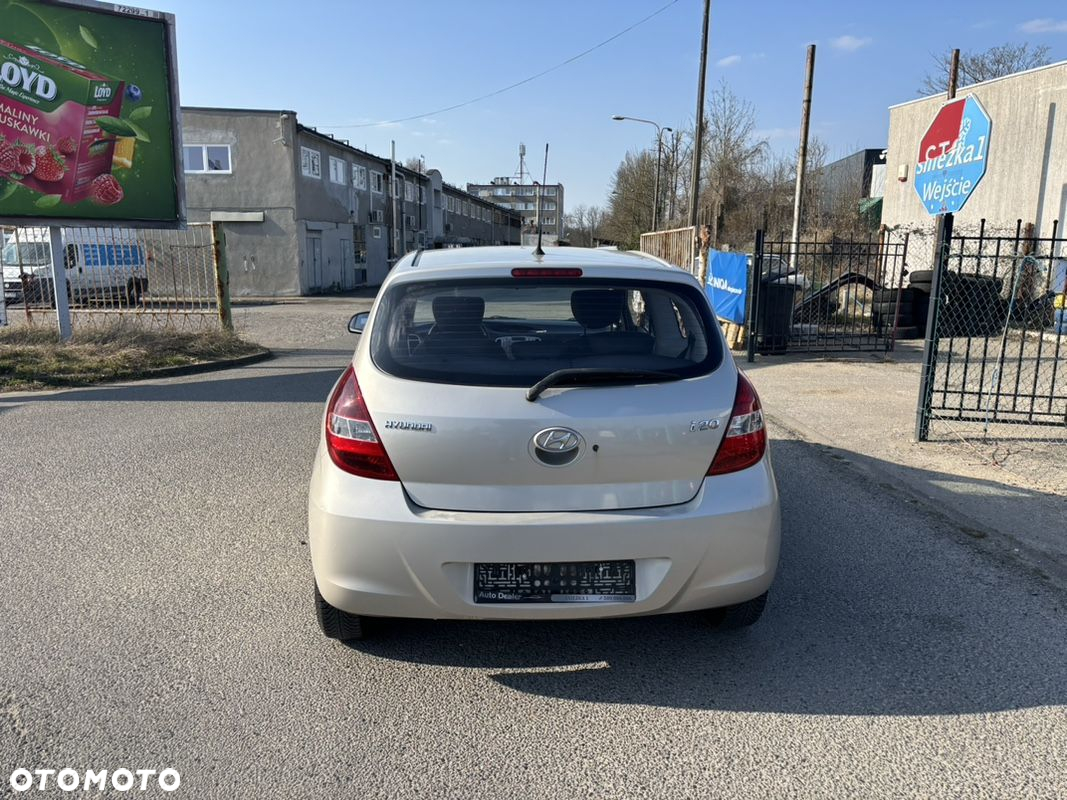 Hyundai i20 1.2 Classic - 16