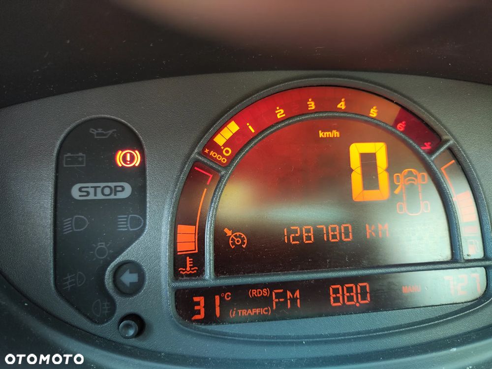 Renault Modus 1.2 16V Alize - 11