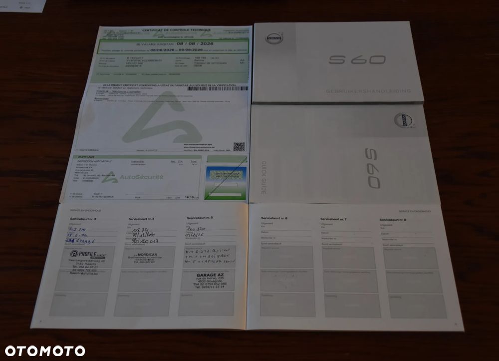 Volvo S60 D3 Summum - 8