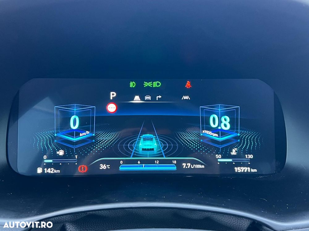 Hyundai i30 1.5 T-GDI 48V-Hybrid DCT Advantage - 25