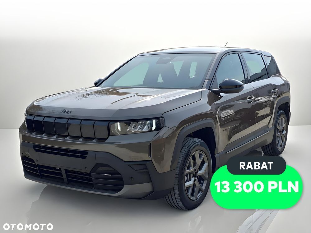 Jeep Compass 1.2 T3 mHEV Altitude FWD DCT - 1