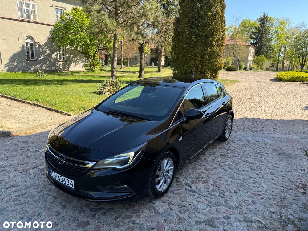 Opel Astra 1.6 CDTI Elite S&S - 1