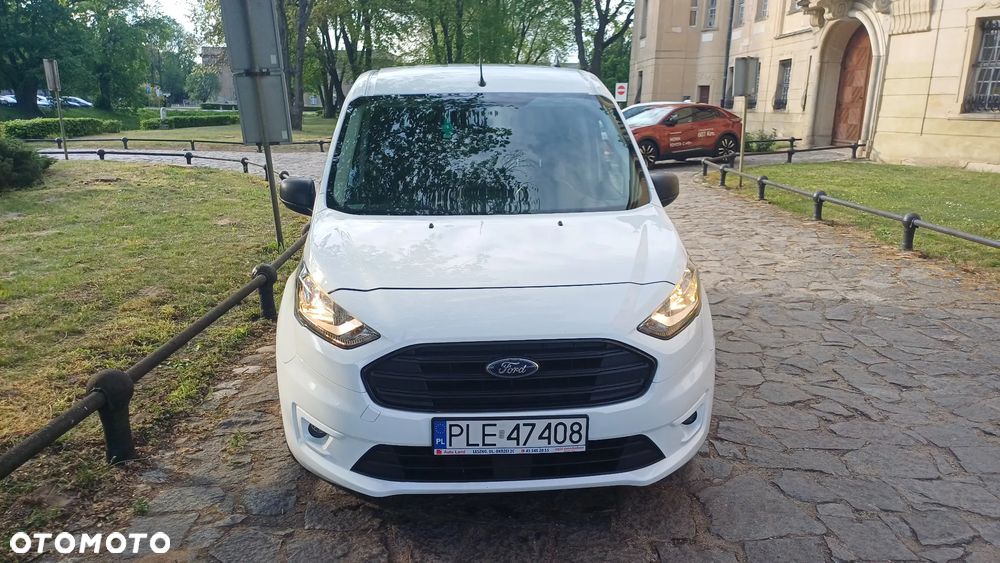 Ford Transit Connect  L2 Długi 3 osobowy - 17