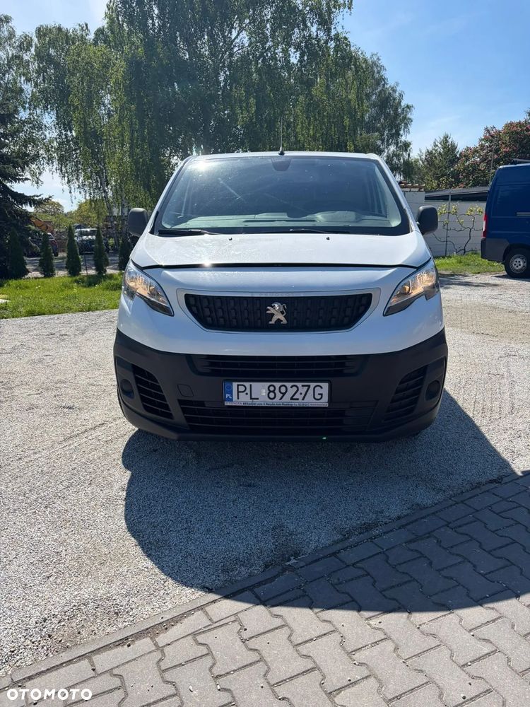 Peugeot EXPERT - 8