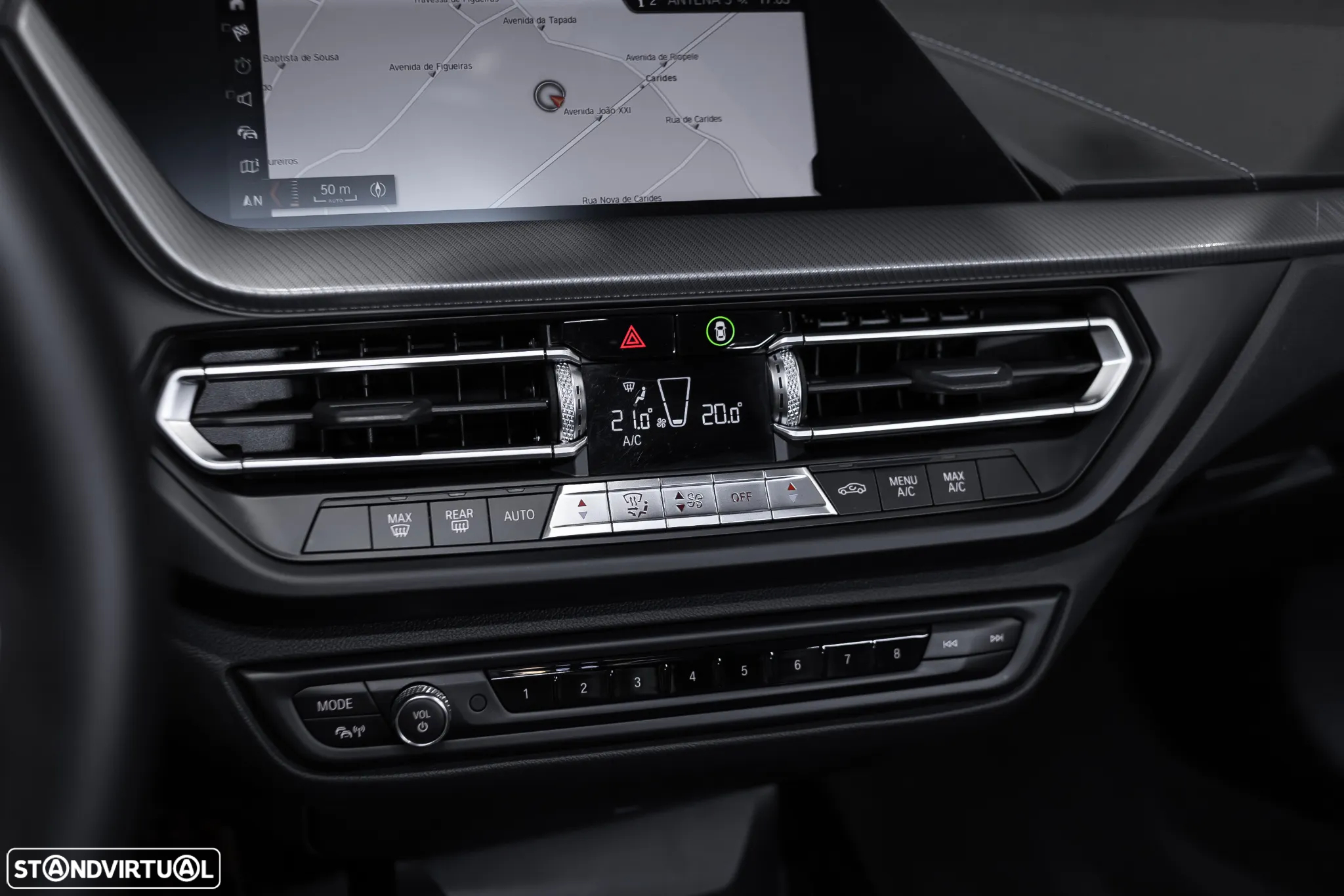 BMW 218 Gran Coupé i Pack Desportivo M - 16