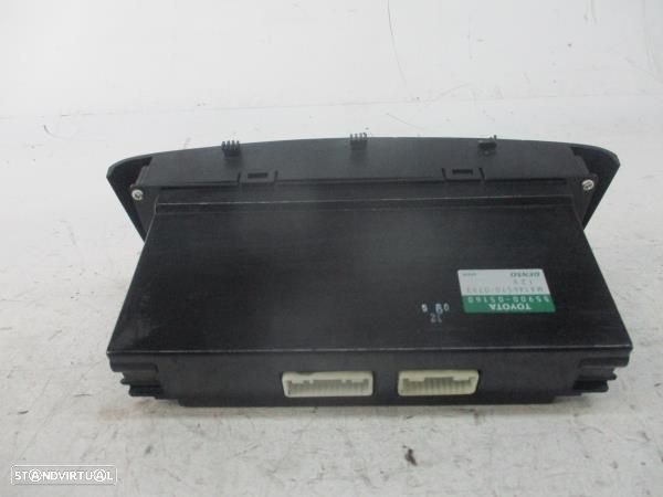 Comando Chaufagem Toyota Avensis (_T25_) - 5