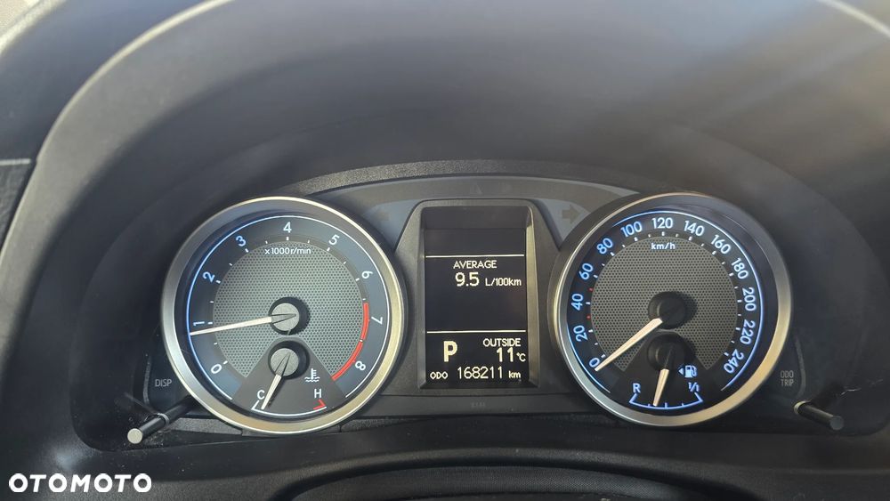 Toyota Auris 1.6 Valvematic Multidrive S Comfort - 27
