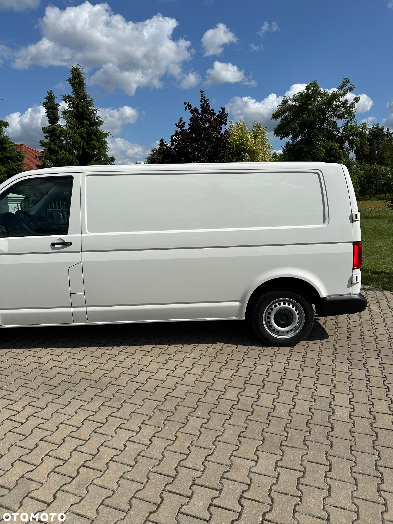 Volkswagen Transporter - 4