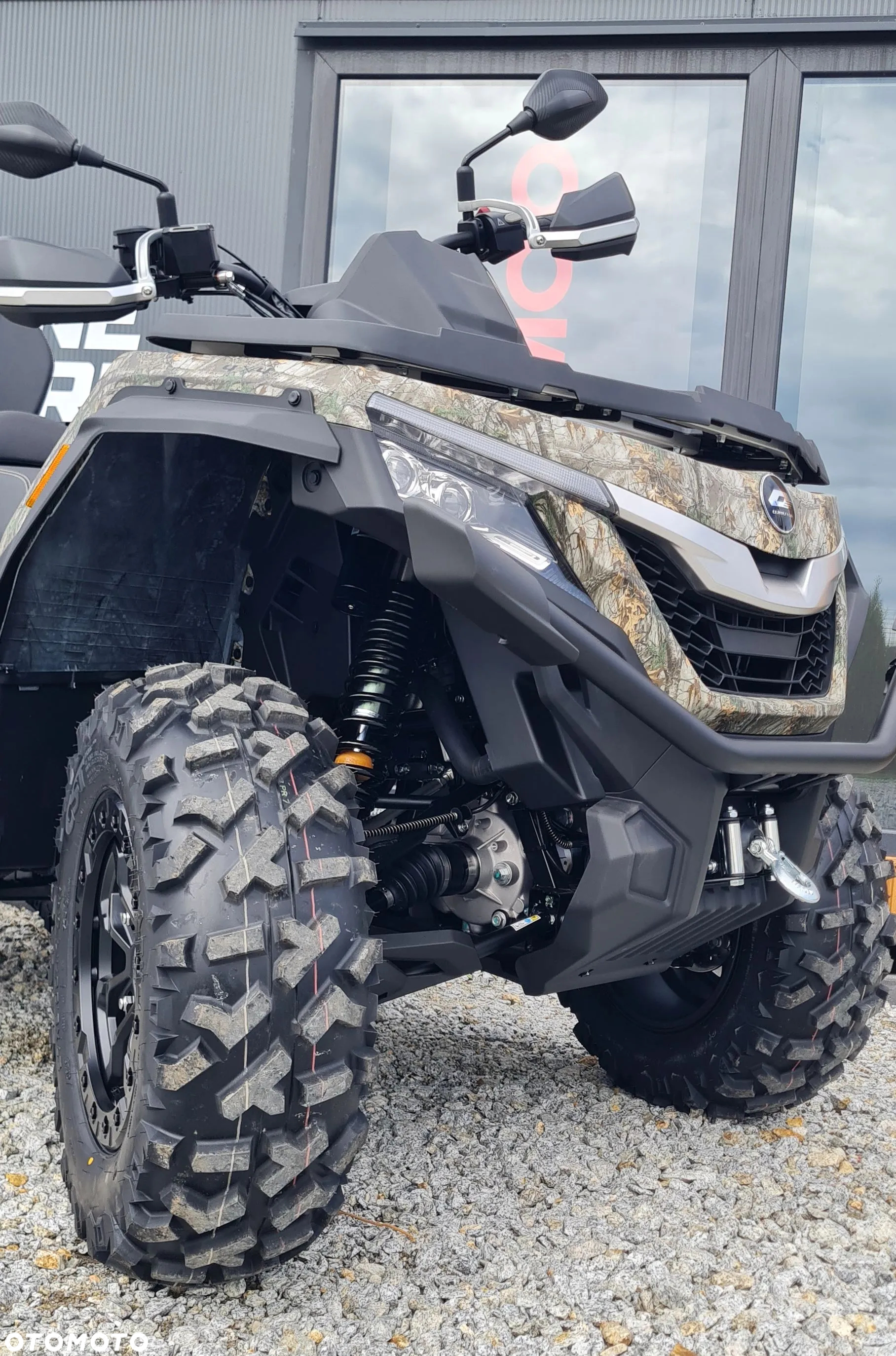 QJMOTOR SFA 1000 - 20