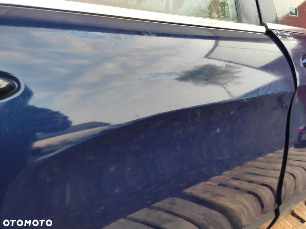 JEEP CHEROKEE KL DRZWI PRAWY TYŁ PRAWE TYLNE ORYGINAŁ KOLOR PBU IGŁA - 4