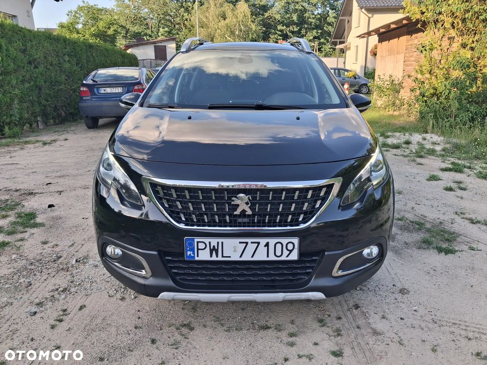 Peugeot 2008 1.2 Pure Tech Allure S&S EAT6 - 2