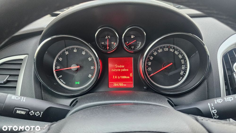 Opel Astra 1.4 Turbo Active - 22