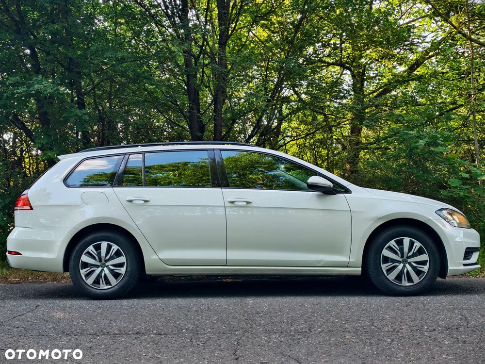 Volkswagen Golf 1.6 TDI BMT Trendline - 3