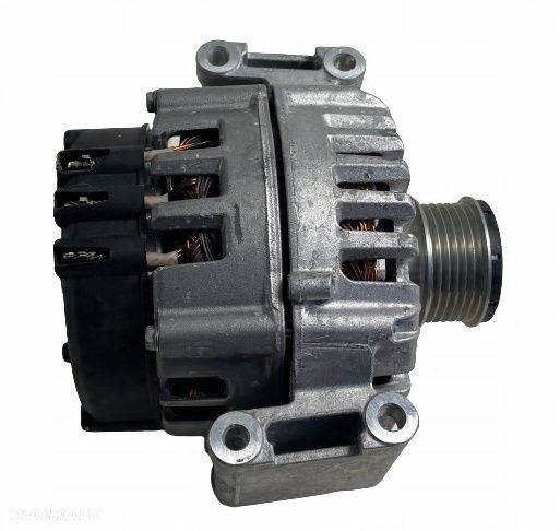 MERCEDES 205 253 213 ALTERNATOR NOWY ORYGINAŁ - 8