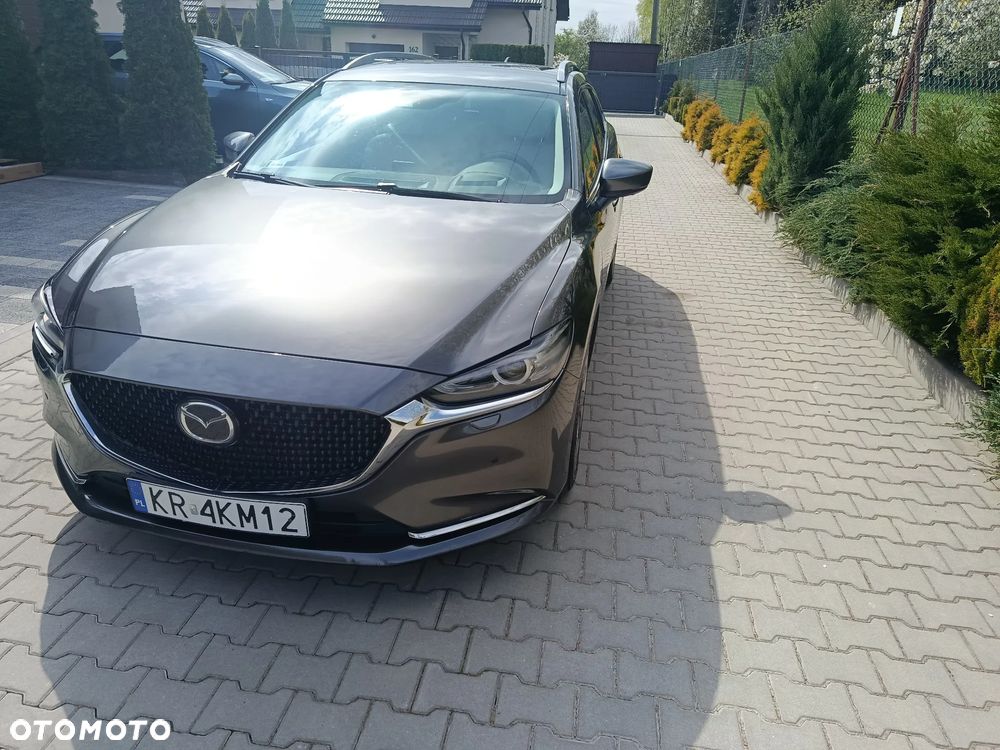 Mazda 6 2.0 SkyPassion - 24