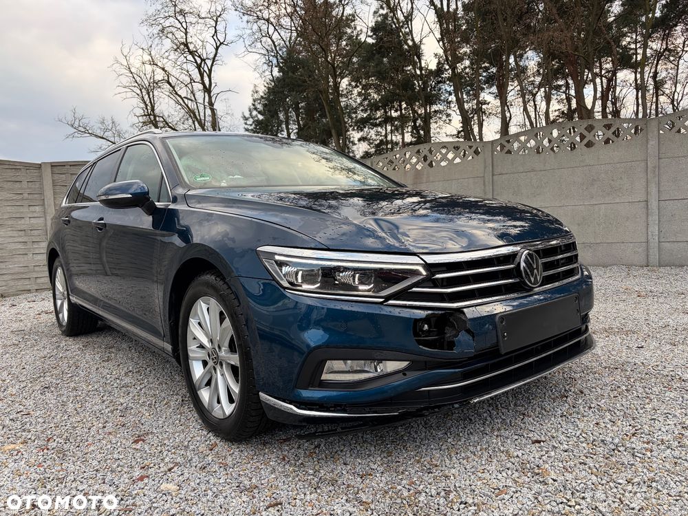 Volkswagen Passat 2.0 TDI EVO Elegance DSG - 3